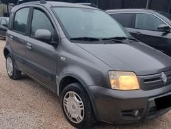 Argento Usata 2011 Fiat Panda Tre volumi | 3000 € (Buon prezzo)