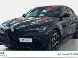 Nero Usata 2024 Alfa Romeo Stelvio Veloce SUV | 33.400 € (Super prezzo)