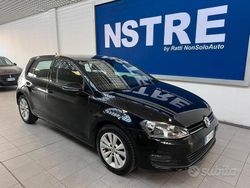 Nero Usata 2017 VW Golf VII Tre volumi | 16.482 € (Buon prezzo)