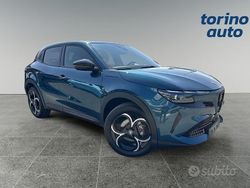 Blu Nuova 2025 Alfa Romeo Junior SUV | 27.990 € (Buon prezzo)