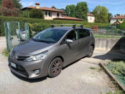 Grigio Usata 2014 Toyota Verso Active Monovolume | 6990 € (Super prezzo)