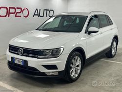 Bianco Usata 2016 VW Tiguan Business SUV | 15.900 € (Cara)