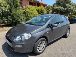 Grigio Usata 2018 Fiat Punto Street Due volumi | 4650 € (Super prezzo)