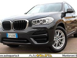 Grigio Usata 2020 BMW X3 Efficient Dynamics SUV | 28.900 € (Buon prezzo)
