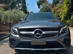 Grigio Usata 2017 Mercedes GLC350 Exclusive Coupé | 29.990 € (Buon prezzo)