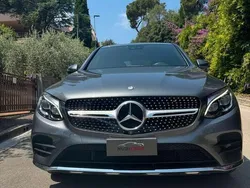 Grigio Usata 2017 Mercedes GLC350 Exclusive Coupé | 29.990 €