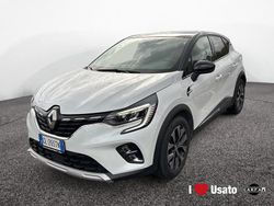 Bianco Usata 2022 Renault Captur Intens SUV | 15.900 € (Buon prezzo)