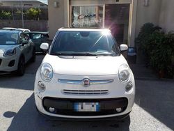 Bianco Usata 2014 Fiat 500L Lounge Monovolume | 6500 € (Ottimo prezzo)