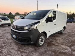 Bianco Usata 2019 Fiat Talento Furgone | 10.950 € (Buon prezzo)