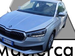 Bianco Usata 2023 Skoda Fabia Ambition Tre volumi | 11.900 € (Ottimo prezzo)