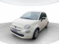 Bianco Usata 2022 Fiat 500 Tre volumi | 11.900 € (Buon prezzo)