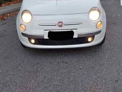 Bianco Usata 2009 Fiat 500 Tre volumi | 4000 € (Ottimo prezzo)