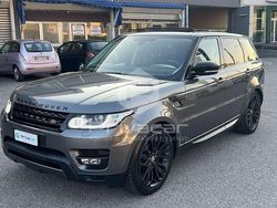 Grigio Usata 2016 Land Rover Range Rover HSE Dynamic SUV | 15.490 € (Super prezzo)