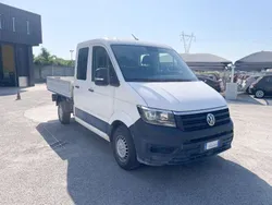 Bianco pastello Usata 2020 VW Crafter Business Furgone | 18.500 € (Buon prezzo)