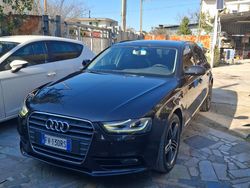 Nero Usata 2015 Audi A4 Station wagon | 8500 € (Buon prezzo)