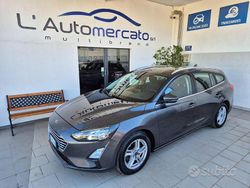 Grigio Usata 2021 Ford Focus Business Edition Station wagon | 12.300 € (Ottimo prezzo)