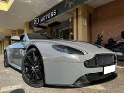Grigio Usata 2016 Aston Martin Vantage Coupé | 125.000 €