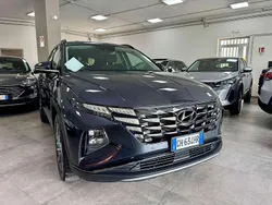 Grigio Usata 2021 Hyundai Tucson SUV | 20.490 € (Buon prezzo)