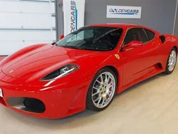 Rosso corsa Usata 2005 Ferrari F430 Coupé | 139.900 € (Molto cara)
