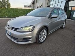 Grigio Usata 2014 VW Golf VII Highline Station wagon | 8900 € (Super prezzo)