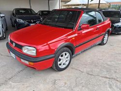 Rosso Usata 1994 VW Golf Cabriolet GT Cabrio | 4500 €