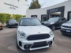 Grigio pastello Usata 2021 Mini Cooper D Countryman Business SUV | 21.899 € (Ottimo prezzo)