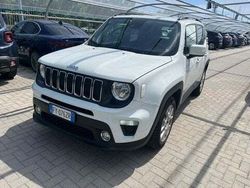 Bianco Usata 2019 Jeep Renegade Longitude SUV | 13.990 € (Ottimo prezzo)