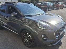 Usata 2021 Ford Puma ST-Line X SUV | 17.500 € (Cara)