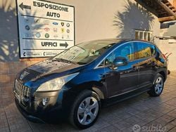 Blu Usata 2011 Peugeot 3008 Business-Line Tre volumi | 4900 € (Buon prezzo)