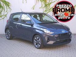 Grigio(met.) Nuova 2025 Hyundai i10 Due volumi | 15.900 €