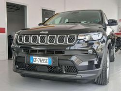 Nero Usata 2021 Jeep Compass SUV | 20.200 € (Buon prezzo)