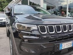 Nero metalizzato Usata 2022 Jeep Compass SUV | 14.999 € (Super prezzo)