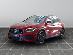 Rosso Usata 2021 Mercedes GLA35 AMG AMG SUV | 34.900 € (Cara)