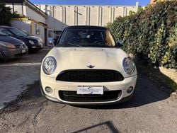 Bianco Usata 2012 Mini Cooper D Due volumi | 5700 € (Buon prezzo)