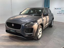 Grigio Usata 2018 Jaguar E-Pace SUV | 19.900 € (Ottimo prezzo)