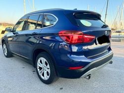 Blu Usata 2016 BMW X1 SUV | 10.900 € (Super prezzo)