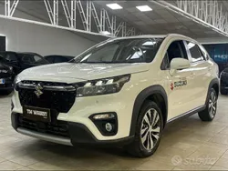 Bianco Usata 2024 Suzuki SX4 S-Cross SUV | 25.499 € (Buon prezzo)