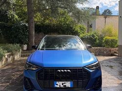 Blu Usata 2019 Audi Q3 S-Line SUV | 23.000 € (Buon prezzo)