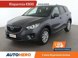 Grigio Usata 2014 Mazda CX-5 Evolve SUV | 13.199 € (Buon prezzo)