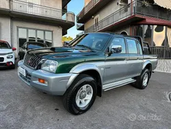 Verde Usata 2003 Mitsubishi L200 Pick-up | 12.999 € (Buon prezzo)