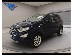 Blu Usata 2021 Ford Ecosport Titanium SUV | 14.900 € (Buon prezzo)