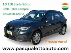 Grigio Usata 2022 Seat Arona Style SUV | 12.900 € (Buon prezzo)