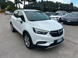Bianco Usata 2018 Opel Mokka X Business SUV | 12.500 € (Buon prezzo)