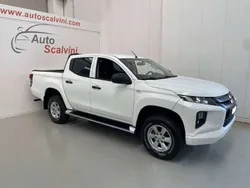 Bianco Usata 2021 Mitsubishi L200 Invite Pick-up | 29.500 € (Buon prezzo)