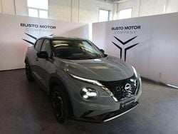 Grigio / metallizzato Nuova 2025 Nissan Juke Acenta SUV | 24.900 € (Super prezzo)