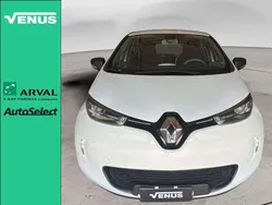 Bianco Usata 2019 Renault Zoe Life Due volumi | 9900 € (Buon prezzo)