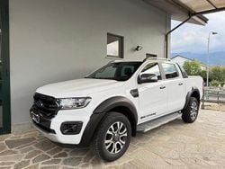 Argento Usata 2022 Ford Ranger Wildtrack Pick-up | 36.900 € (Ottimo prezzo)