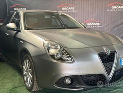 Grigio Usata 2017 Alfa Romeo Giulietta Super Tre volumi | 11.000 € (Ottimo prezzo)