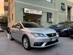 Argento Usata 2017 Seat Leon ST Business Station wagon | 7700 € (Ottimo prezzo)