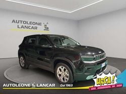 Nero Usata 2024 Jeep Avenger Longitude SUV | 21.480 € (Buon prezzo)